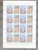 Griechenland Griechenland 1721-1722 postfrisch als Kleinbogen MiNr. 1721-1722 postfrisch als Kleinbogen -