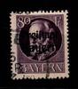Bayern 164A gestempelt gepr. Infla MiNr. 164A gestempelt gepr. Infla