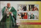 Mikronesien Mikronesien 2056-2059 postfrisch als Kleinbogen, Papst Benedikt XVI MiNr. 2056-2059 postfrisch als Kleinbogen, Papst Benedikt XV -