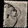 Deutsches Reich Deutsches Reich 36a gestempelt tief gepr. Zenker BPP MiNr. 36a gestempelt tief gepr. Zenker BPP -