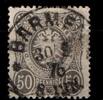 Deutsches Reich Deutsches Reich 36a gestempelt tief gepr. Zenker BPP MiNr. 36a gestempelt tief gepr. Zenker BPP -