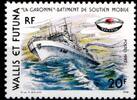 Wallis & Futuna Wallis & Futuna 631 postfrisch Schifffahrt MiNr. 631 postfrisch Schifffahrt -