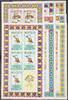 Bhutan ZD-Bögen Bhutan ZD-Bögen 592-599 postfrisch UPU MiNr. 592-599 postfrisch UPU -