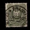Deutsches Reich Deutsches Reich 44a gestempelt Typenprüfung MiNr. 44a gestempelt Typenprüfung -