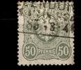Deutsches Reich Deutsches Reich 44a gestempelt Typenprüfung MiNr. 44a gestempelt Typenprüfung -