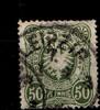 Deutsches Reich Deutsches Reich 44c gestempelt tief gepr. Zenker BPP MiNr. 44c gestempelt tief gepr. Zenker BPP -