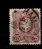 Deutsches Reich Deutsches Reich 43ca gestempelt tief gepr. Zenker BPP MiNr. 43ca gestempelt tief gepr. Zenker BPP -