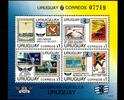 Uruguay Uruguay Block 60 postfrisch Luftfahrt MiNr. Block 60 postfrisch Luftfahrt -