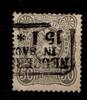 Deutsches Reich Deutsches Reich 36a gestempelt tief gepr. Zenker BPP MiNr. 36a gestempelt tief gepr. Zenker BPP -