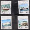 Fidschi Inseln Fidschi Inseln 499-502 postfrisch Schifffahrt MiNr. 499-502 postfrisch Schifffahrt -