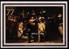 Ruanda Ruanda Block 76 mit 881 postfrisch Kunst MiNr. Block 76 mit 881 postfrisch Kunst -