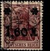 Deutsches Reich Deutsches Reich 154Ia gestempelt geprüft Infla MiNr. 154Ia gestempelt geprüft Infla -