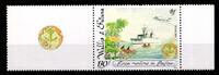 Wallis & Futuna Wallis & Futuna 634 postfrisch Schifffahrt MiNr. 634 postfrisch Schifffahrt -