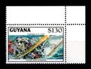 Guyana Guyana 4007 postfrisch Schifffahrt MiNr. 4007 postfrisch Schifffahrt -