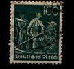 Deutsches Reich Deutsches Reich 170 gestempelt geprüft Infla MiNr. 170 gestempelt geprüft Infla -