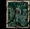 Deutsches Reich Deutsches Reich 170 gestempelt geprüft Infla MiNr. 170 gestempelt geprüft Infla -