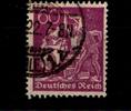 Deutsches Reich Deutsches Reich 184 gestempelt geprüft Infla MiNr. 184 gestempelt geprüft Infla -