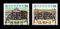 Schweiz Schweiz 1415-1416 gestempelt MiNr. 1415-1416 gestempelt -
