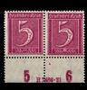 Deutsches Reich Deutsches Reich 158 HAN postfrisch MiNr. 158 HAN postfrisch -