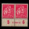 Deutsches Reich Deutsches Reich 166 HAN postfrisch MiNr. 166 HAN postfrisch -