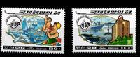 Korea Korea 4032–4033 postfrisch Schifffahrt MiNr. 4032–4033 postfrisch Schifffahrt -