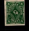 Deutsches Reich Deutsches Reich 226 U postfrisch MiNr. 226 U postfrisch -
