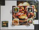 Niger Niger 3025-3028 und Block 349 gestempelt Kleinbogen / als FDC MiNr. 3025-3028 und Block 349 gestempelt Kleinbogen / als FDC -