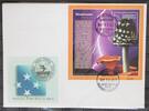 Mikronesien Mikronesien 1004-1015 und Block 66 und 67 gestempelt Kleinbogen / als FDC MiNr. 1004-1015 und Block 66 und 67 gestempelt Kleinbo -
