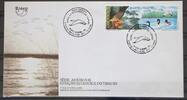 Brasilien Brasilien 2670 und 2671 gestempelt Paar / als FDC MiNr. 2670 und 2671 gestempelt Paar / als FDC -