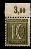 Deutsches Reich Deutsches Reich 159 POR postfrisch MiNr. 159 POR postfrisch -