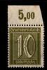 Deutsches Reich Deutsches Reich 159 POR postfrisch MiNr. 159 POR postfrisch -