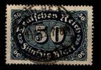 Deutsches Reich Deutsches Reich 246a gestempelt geprüft Infla BPP MiNr. 246a gestempelt geprüft Infla BPP -