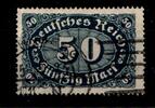Deutsches Reich Deutsches Reich 246a gestempelt geprüft Infla BPP MiNr. 246a gestempelt geprüft Infla BPP -