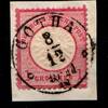 Deutsches Reich Deutsches Reich 19 gestempelt Vollstempel Gotha MiNr. 19 gestempelt Vollstempel Gotha -