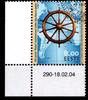 Estland Estland 480 postfrisch Schifffahrt MiNr. 480 postfrisch Schifffahrt -