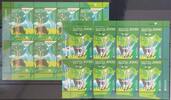 Weißrußland Weißrußland 853 und 854 postfrisch Kleinbogensatz / CEPT MiNr. 853 und 854 postfrisch Kleinbogensatz / CEPT -
