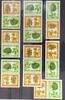 Aserbaidschan Aserbaidschan 840 und 841 D postfrisch Zusammendrucke aus M-Heft / CEPT MiNr. 840 und 841 D postfrisch Zusammendrucke aus M-Heft -