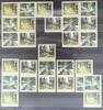 Bosnien Herzegowina Bosnien Herzegowina 525 und 526 postfrisch Zusammendrucke aus Klb. / CEPT MiNr. 525 und 526 postfrisch Zusammendrucke aus Klb. / -
