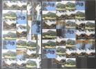Berg Karabach Berg Karabach 69 und 70 postfrisch Zusammendrucke aus Kleinbogen / CEPT MiNr. 69 und 70 postfrisch Zusammendrucke aus Kleinbogen -