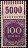 Deutsches Reich Deutsches Reich 268b WOR postfrisch WOR 1/11/1 MiNr. 268b WOR postfrisch WOR 1/11/1 -