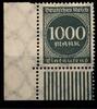 Deutsches Reich Deutsches Reich 273 postfrisch Eckrand unten links MiNr. 273 postfrisch Eckrand unten links -