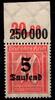 Deutsches Reich Deutsches Reich 277 POR postfrisch MiNr. 277 POR postfrisch -
