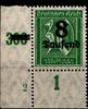 Deutsches Reich Deutsches Reich 278 postfrisch Eckrand unten links MiNr. 278 postfrisch Eckrand unten links -