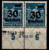 Deutsches Reich Deutsches Reich 284 HAN postfrisch HAN 5043 23/ HAN 7634 22 MiNr. 284 HAN postfrisch HAN 5043 23/ HAN 7634 22 -
