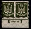 Deutsches Reich Deutsches Reich 266 HAN postfrisch HAN 3475 23 MiNr. 266 HAN postfrisch HAN 3475 23 -