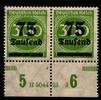 Deutsches Reich Deutsches Reich 286HAN postfrisch HAN 5044 23 MiNr. 286HAN postfrisch HAN 5044 23 -