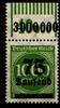 Deutsches Reich Deutsches Reich 288 1/11/1 postfrisch Oberrand MiNr. 288 1/11/1 postfrisch Oberrand -