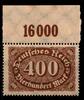Deutsches Reich Deutsches Reich 250POR postfrisch MiNr. 250POR postfrisch -