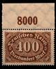 Deutsches Reich Deutsches Reich 250POR postfrisch MiNr. 250POR postfrisch -