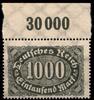 Deutsches Reich Deutsches Reich 252POR postfrisch MiNr. 252POR postfrisch -